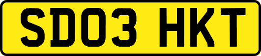 SD03HKT