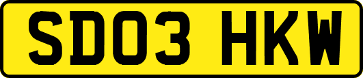 SD03HKW