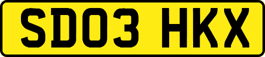 SD03HKX