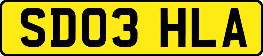 SD03HLA