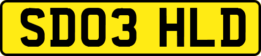 SD03HLD