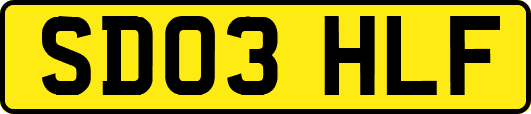 SD03HLF