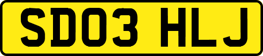 SD03HLJ