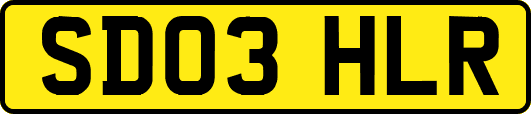 SD03HLR