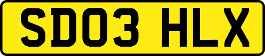 SD03HLX