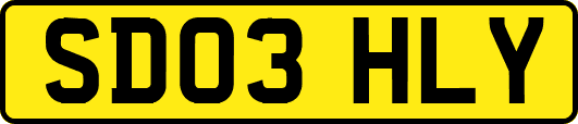 SD03HLY