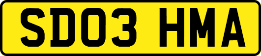SD03HMA