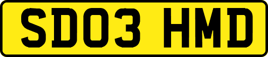 SD03HMD
