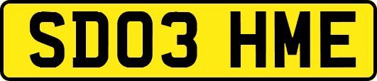 SD03HME