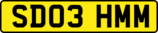 SD03HMM
