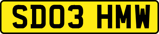 SD03HMW