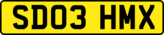 SD03HMX