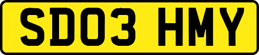 SD03HMY