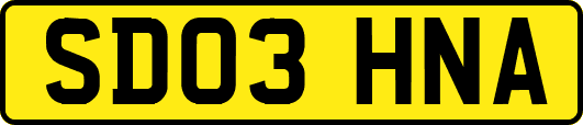 SD03HNA
