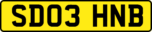 SD03HNB