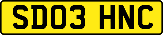 SD03HNC