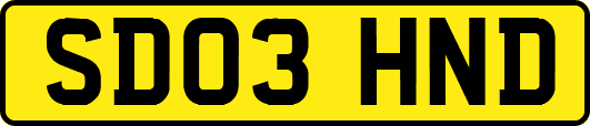 SD03HND