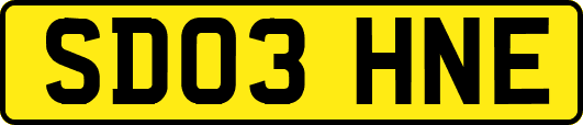 SD03HNE