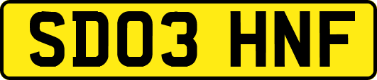 SD03HNF