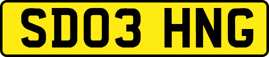 SD03HNG