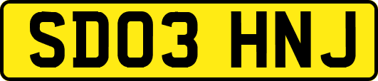 SD03HNJ