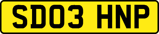 SD03HNP