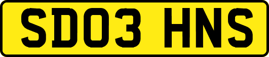 SD03HNS
