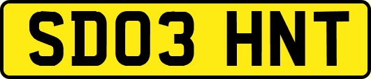SD03HNT