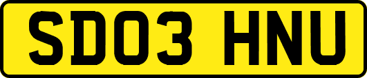 SD03HNU
