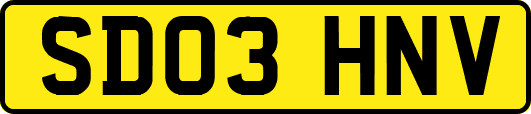 SD03HNV