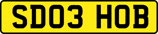 SD03HOB