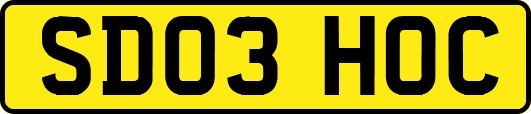 SD03HOC