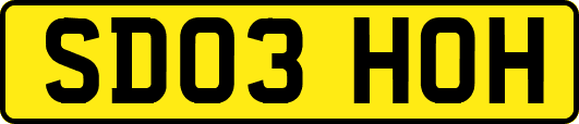 SD03HOH