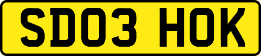 SD03HOK