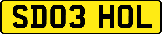 SD03HOL