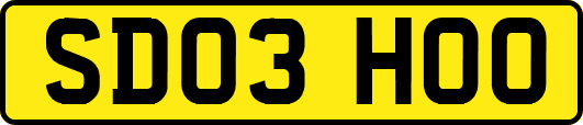 SD03HOO