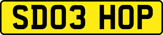 SD03HOP
