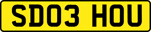 SD03HOU