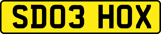 SD03HOX