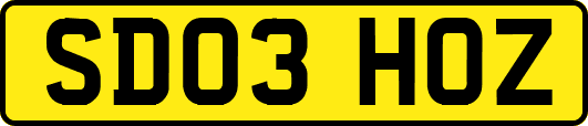SD03HOZ