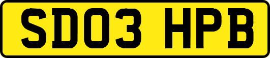 SD03HPB