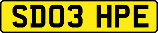 SD03HPE