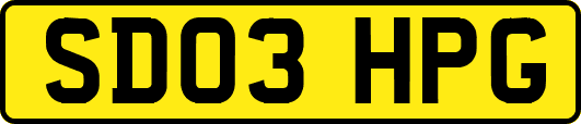 SD03HPG