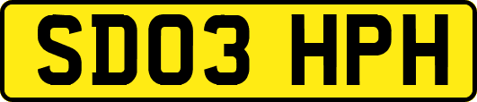SD03HPH
