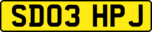 SD03HPJ