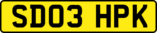 SD03HPK
