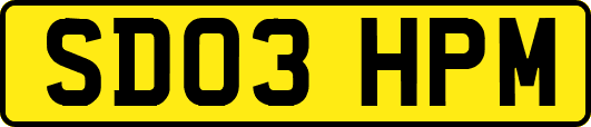 SD03HPM