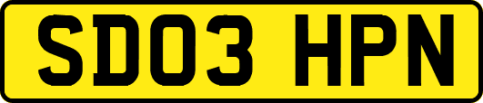 SD03HPN