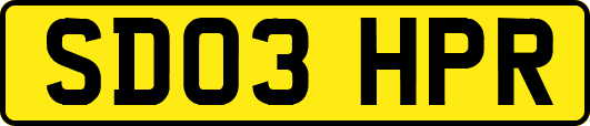 SD03HPR