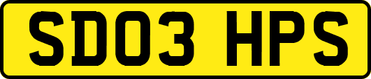 SD03HPS